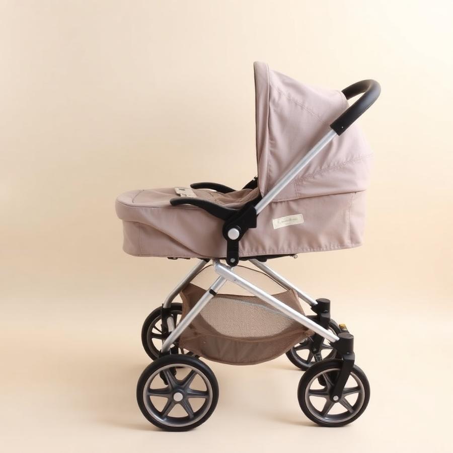 Everyday Travel Stroller